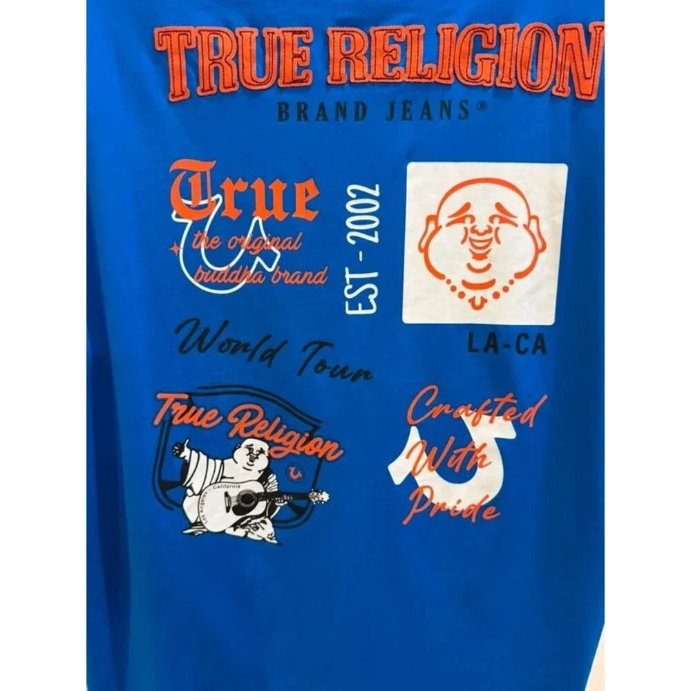 True Religion please choose